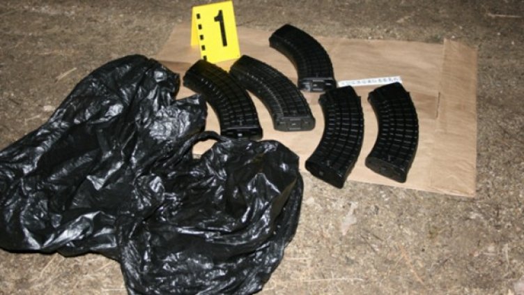 Снимка: МВР - Пресцентър