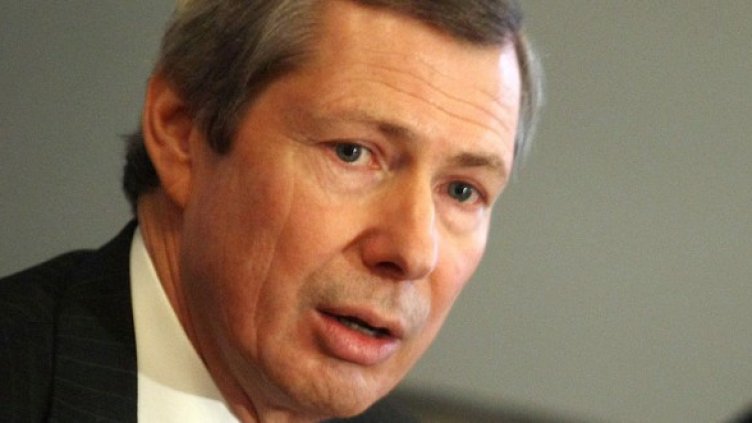 Джеймс Уорлик. Снимка: БГНЕС