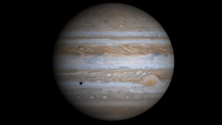 Снимка: НАСА