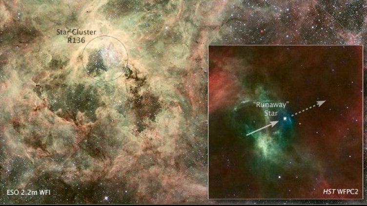 Снимка: HubbleSite