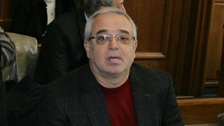 Тошко Добрев. Снимка: БГНЕС