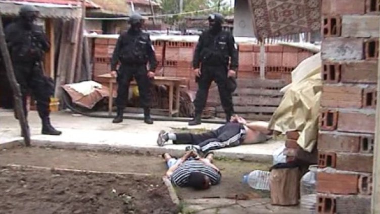 Снимка: МВР