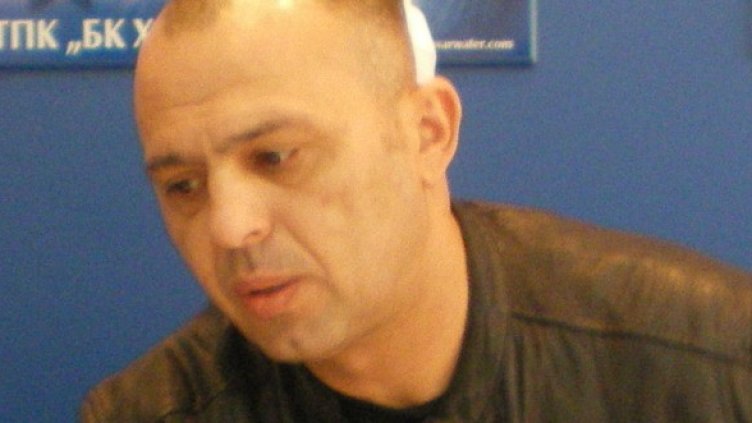 Собственикът на "Ескалибур" в Пловдив Ивайло Цонев. Снимка: Dnes.bg