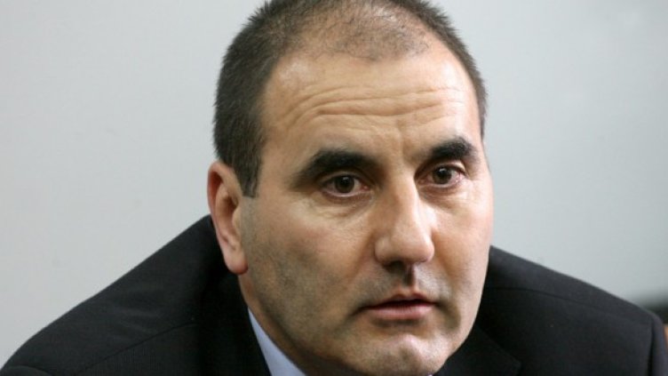 Министър Цветанов. Снимка: БГНЕС