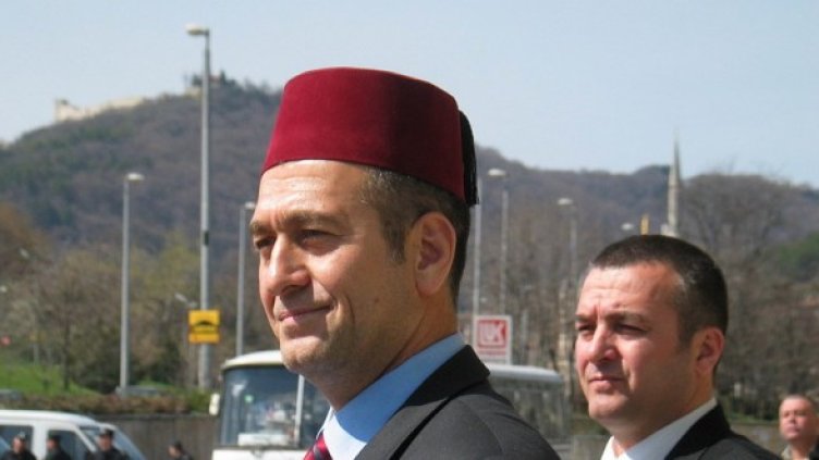 Братята Али и Юзеир Юзеирови. Снимка: БГНЕС