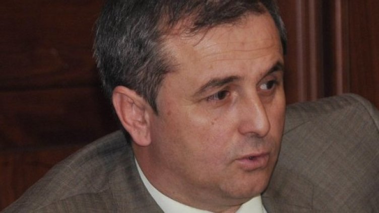 Кметът на Созопол Панайот Рейзи. Снимка: Булфото