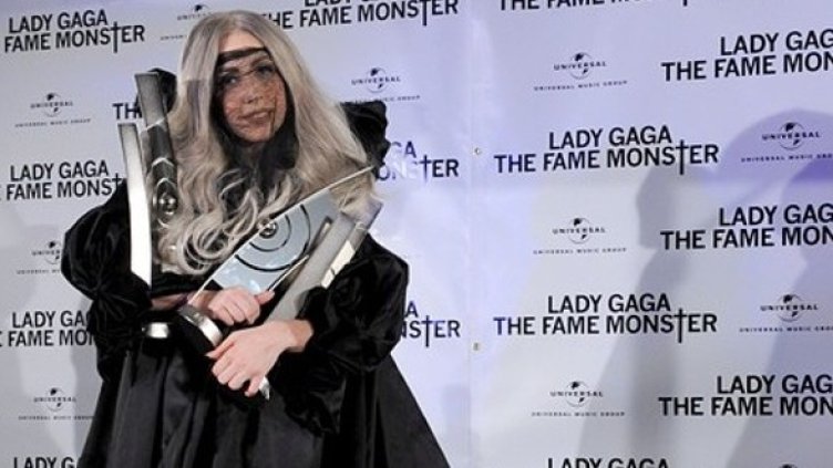 Лейди Гага. Снимка: БГНЕС