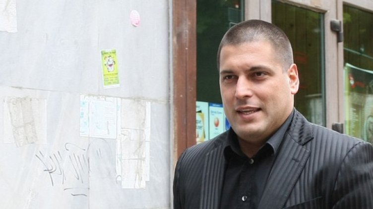 Красимир Георгиев. Снимка: БГНЕС