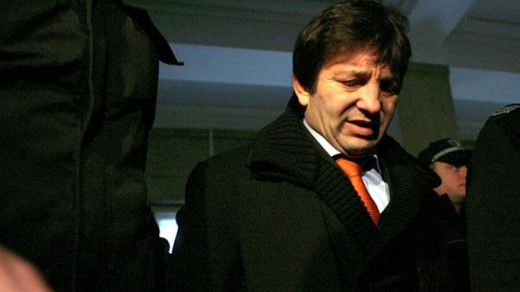 Красимир Маринов – Големия Маргин. Снимка: БГНЕС