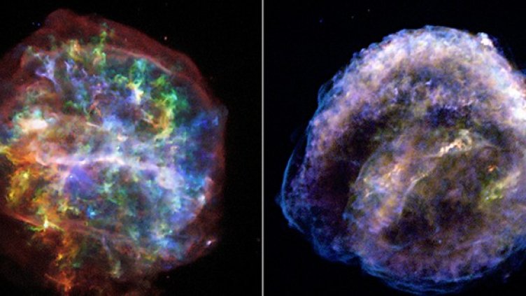 Снимка: chandra.harvard.edu