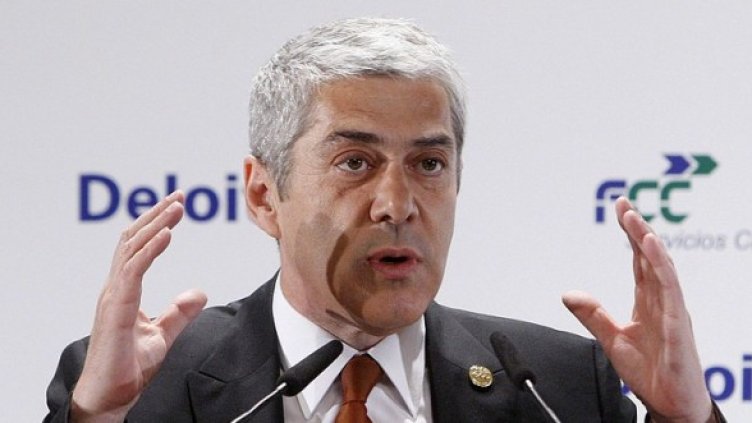 Премиерът Жозе Сократиш. Снимка: БГНЕС