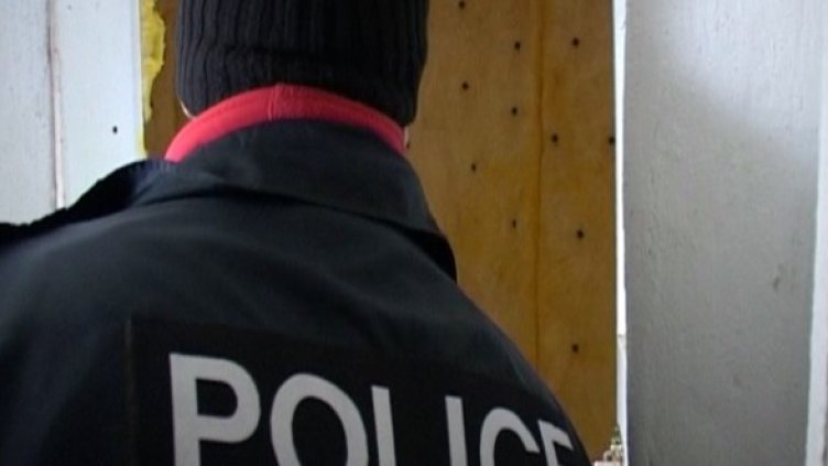 Снимка: МВР - Пресцентър