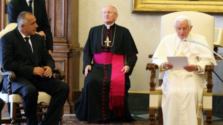 Снимка: Правителствена информационна служба