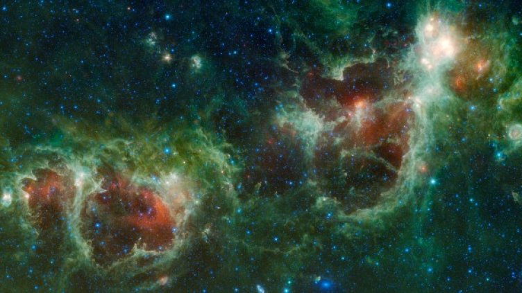 Снимка: НАСА