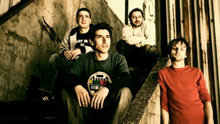 Алан, Ясен, Наско и Никола. Снимка: Macrophone.info