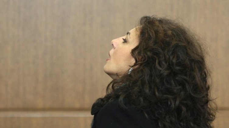 Ангелина Димитрова. Снимка: БГНЕС