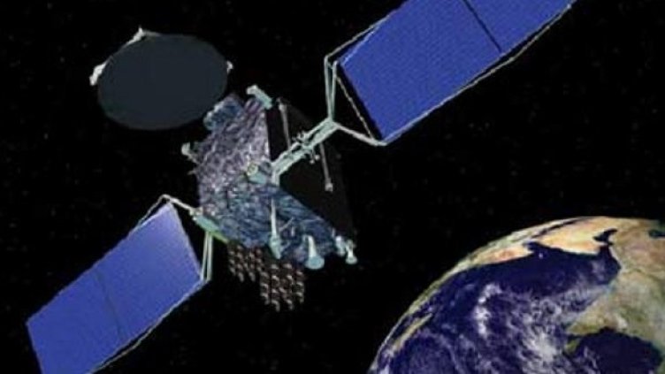 "Зомбито" Galaxy-15. Изображение: OSC Website