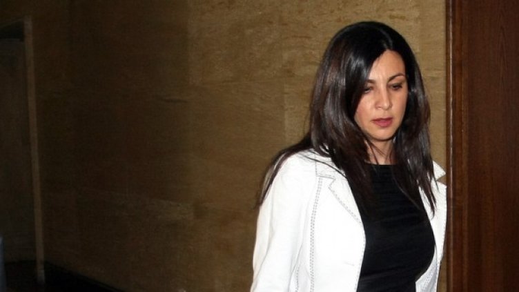 Ангелина Димитрова. Снимка: БГНЕС