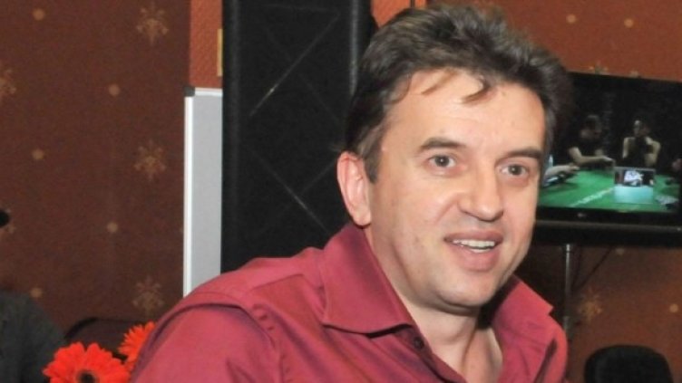 Игор Марковски. Снимка: Булфото