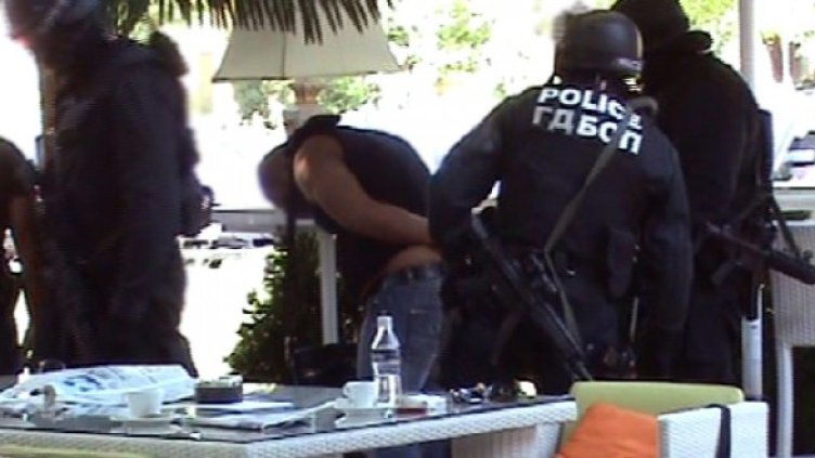 Снимка: МВР