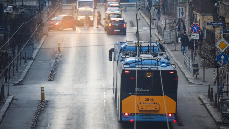 Снимка: БГНЕС