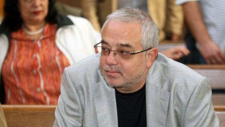 Тошко Добрев. Снимка: БГНЕС