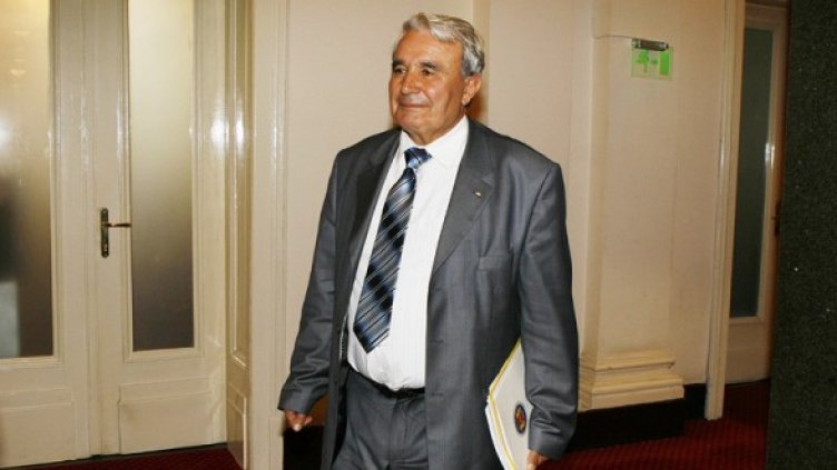 Стоян Кушлев. Снимка: БГНЕС