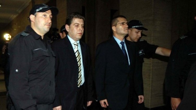 Цонев и Сантиров - свободни. Снимка: БГНЕС