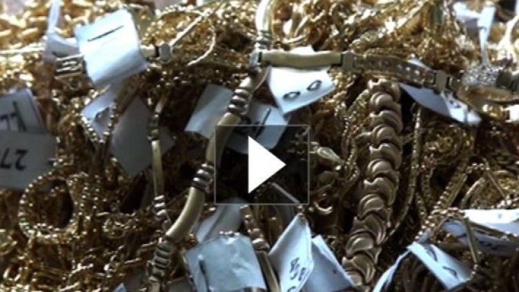 Как да познаем златото, без да го хапем