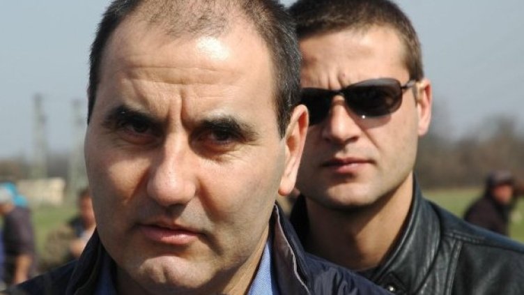 Министър Цветанов. Снимка: Булфото