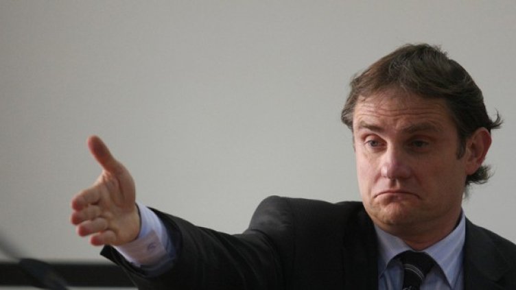 Димитър Гогов. Снимка: БГНЕС