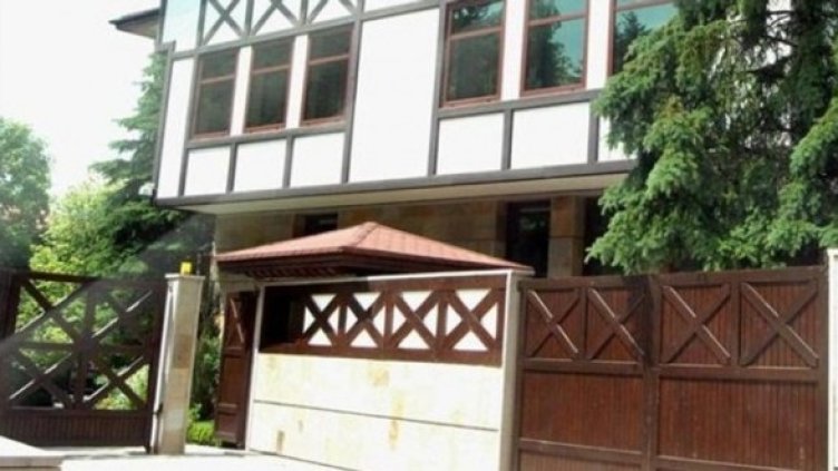 Сараят. Снимка: БГНЕС