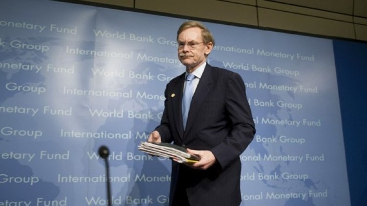 Президентът на Световната банка Робърт Зелик. Снимка: БГНЕС