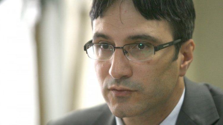 Трайчо Трайков. Снимка: БГНЕС