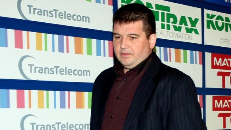 Петко Атанасов. Снимка: БГНЕС