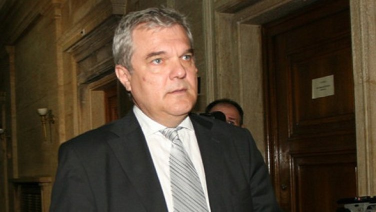 Румен Петков. Снимка: БГНЕС