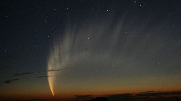 Снимка: НАСА