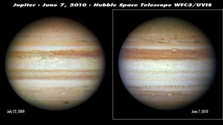 Снимка: NASA/ESA