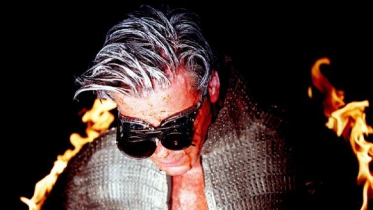 Веселин Христов ще се види с Rammstein. Снимка: GettyImages/Guliver Photos