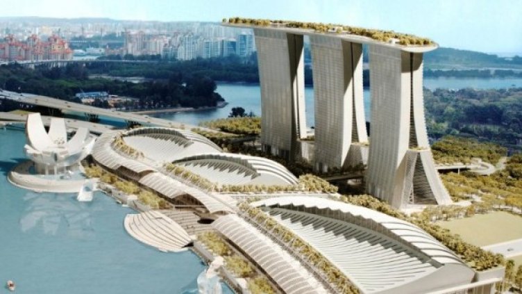 Снимка: marina-bay.sg