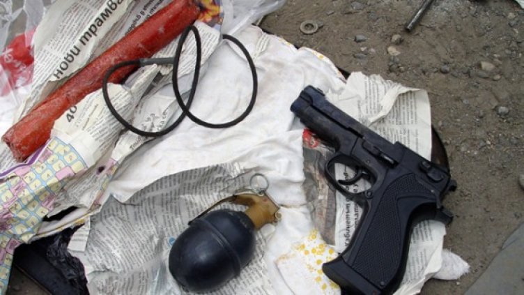 Снимка: Пресцентър на МВР