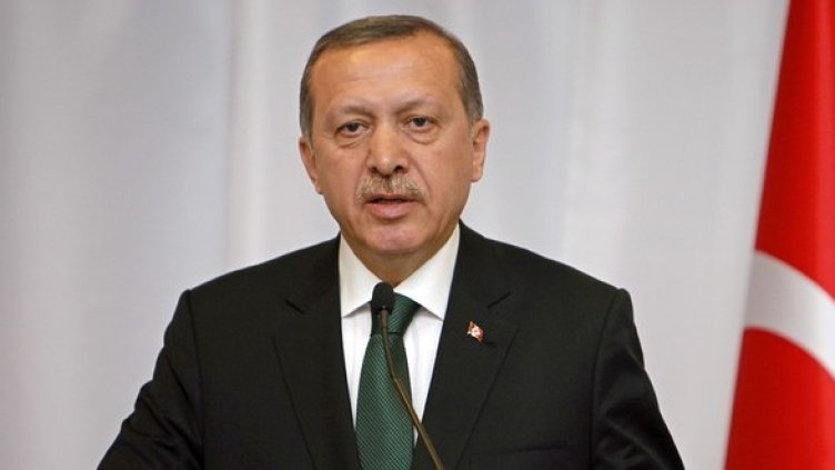 Реджеб Тайип Ердоган. Снимка БГНЕС