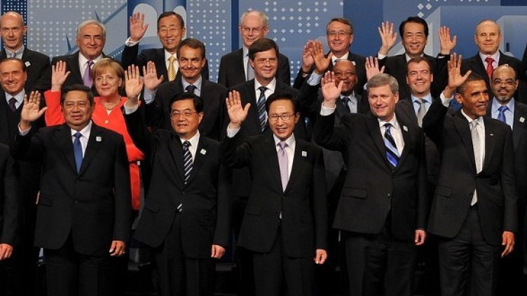 Световните лидери са на среща в Торонто. Снимка: БГНЕС
