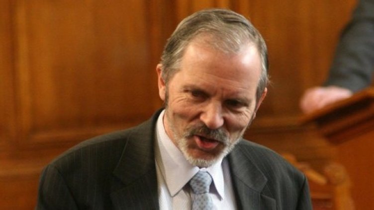 Борислав Великов. Снимка: Булфото