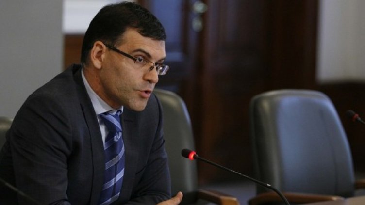 Симеон Дянков. Снимка: БГНЕС