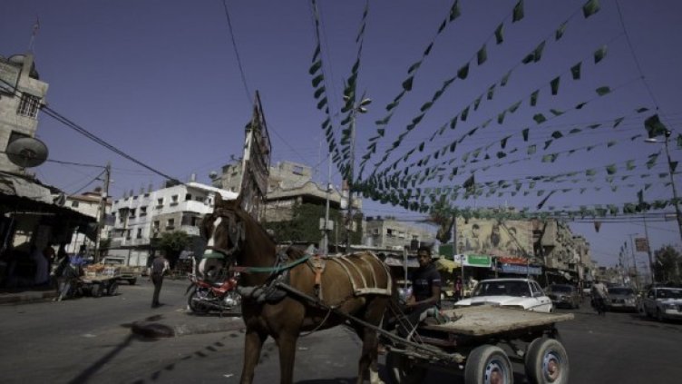 Ивицата Газа. Снимка: Getty Images/Guliver Photos