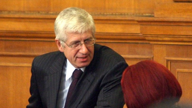 Румен Овчаров. Снимка: БГНЕС