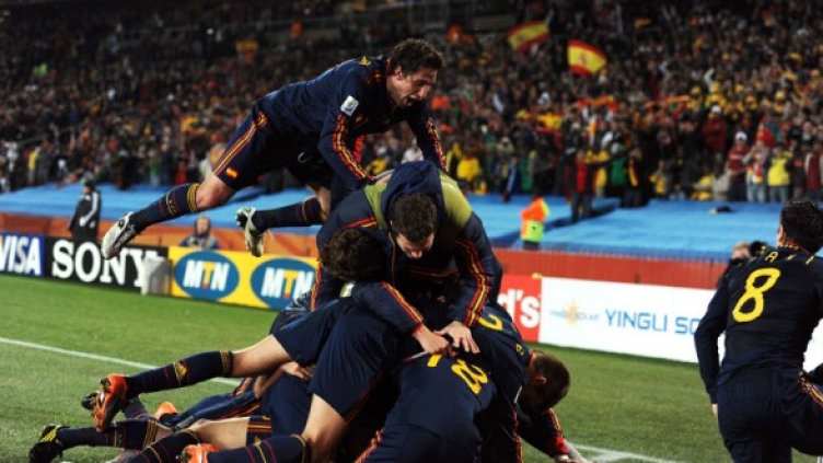 Испания е на полуфинал! Снимка: GettyImages/Guliver Photos