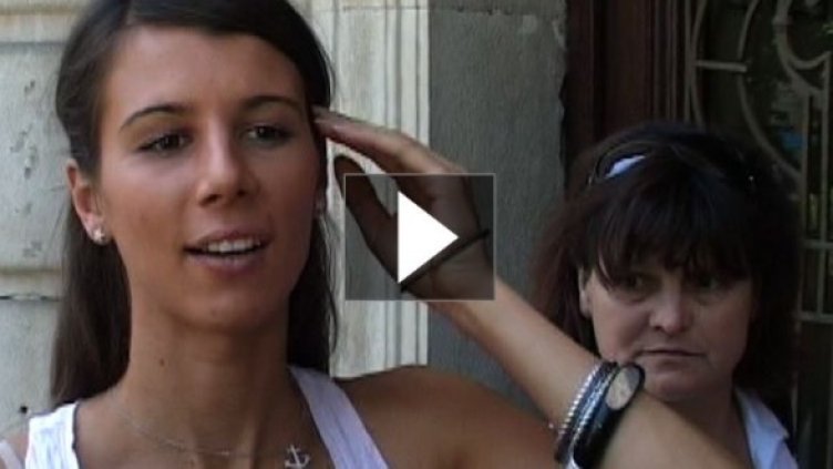 Посрещане у дома. Пиронкова &ndash; почетен гражданин на Пловдив