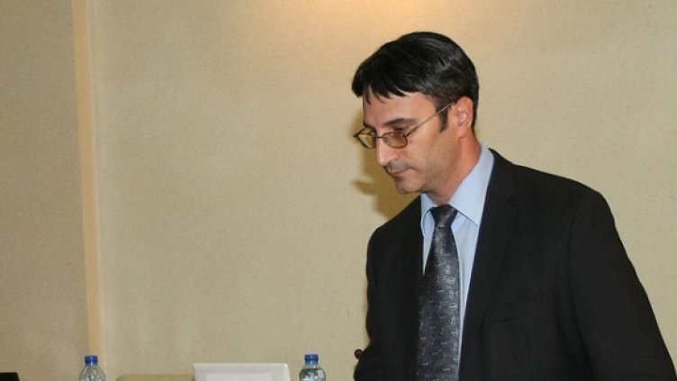 Трайчо Трайков. Снимка: БГНЕС